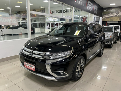 Mitsubishi Outlander 2.2 Diesel 4x4