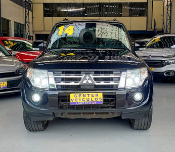 Mitsubishi Pajero Full 3.2 Hpe Aut. 5p