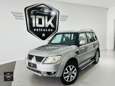 Mitsubishi Pajero TR4MLB1744 2.0 4X2 16V 140CV FLEX 4P AUTOMÁTICO