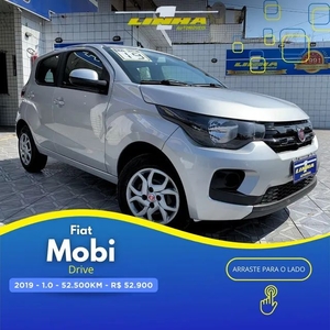 Mobi Drive 1.0 Ano 2019