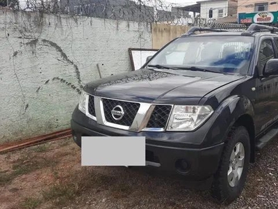 Nissan Frontier 2011 - SE TURBO - Manual