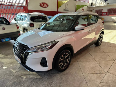 Nissan Kicks 1.6 Sense 16v Cvt 5p