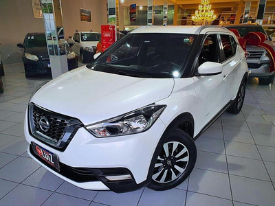 Nissan Kicks S Drct Cvt