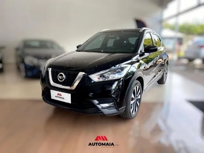 Nissan Kicks SV 1.6 Aut 2020/2021
