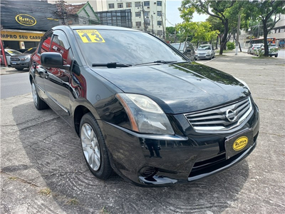 Nissan Sentra 2.0 16V FLEX 4P MANUAL