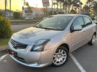 Nissan Sentra 2.0 Flex Aut. 4p