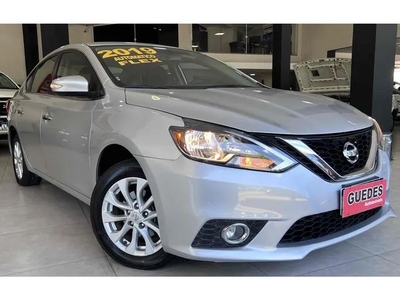 Nissan Sentra 2.0 s Flexstart Automático 2019!!!