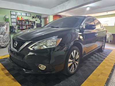 Nissan Sentra 2.0 Sv Flex Aut. 4p