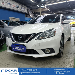 Nissan Sentra SV 2.0 FLEXSTART 16V AUT.