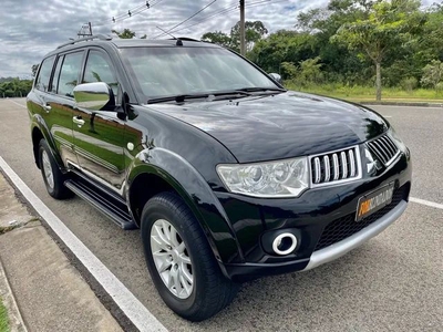 Pajero Dakar 3.2 Diesel 2011 Blindado