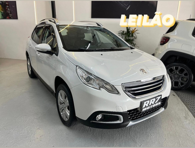 Peugeot 2008 1.6 16V ALLURE