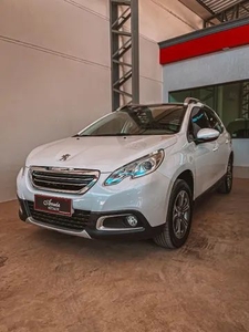 Peugeot 2008 Griffe 1.6 AT 2017