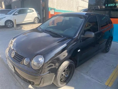 Polo 1.6 Flex 2006 COMPLETO