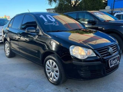 POLO SEDAN Preto 2010