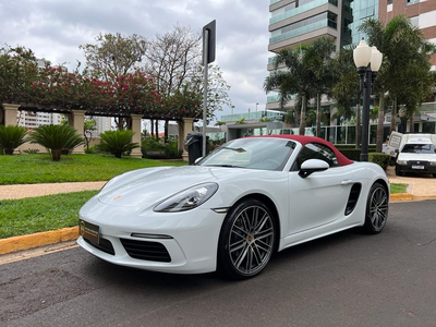 Porsche 718 boxster 2.0 Pdk 2p