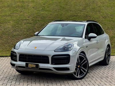 Porsche Cayenne 3.0 V6 E-Hybrid Platinum Edition