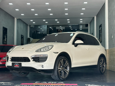 Porsche Cayenne Cayenne 4.8 V8 S 4WD