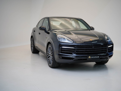 Porsche Cayenne coupé 3.0 Platinum Edition E-Hybrid Aut. 5P Hibrido