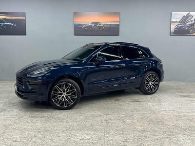 Porsche Macan 2.0 Pdk 5p