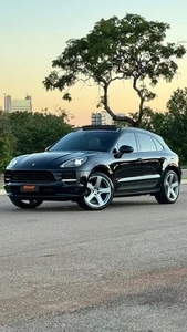 Porsche Macan 2.0 Turbo 2020