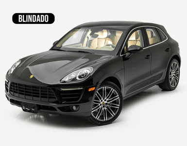 Porsche Macan 3.0 S 24V V6 GASOLINA 4P AUTOMÁTICO