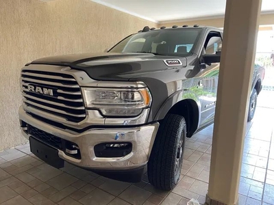 Ram 3500 Limited Longhorn 22/22 Apenas 4 mil kms!!