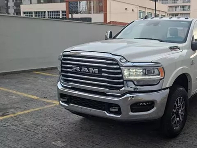 RAM Ram 3500 3500 Laramie Longhorn 6.7 Tb Cd 4x4 Die