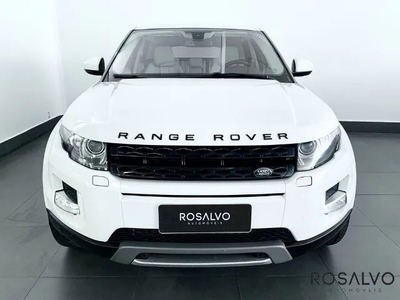 Range Rover Evoque 2.2 Prestige 4X4 Diesel C/ Teto Panorâmico Rodas 19 Rara Oportunidade