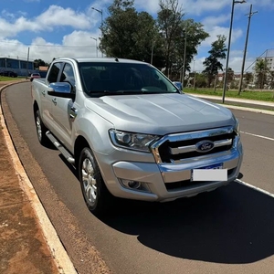 Ranger XLT 3.2 Diesel 2018/2018