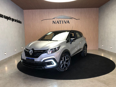 Renault Captur 1.3 Tce Flex Zen X-Tronic