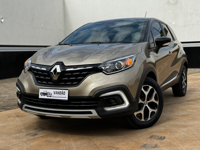 Renault Captur Bege 2022