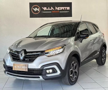 Renault Captur Iconic 1.3t Cvt