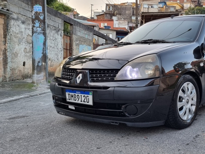 Renault Clio 1.0 16v Expression 5p