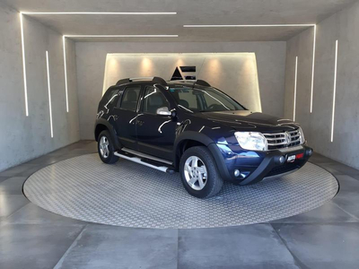 Renault Duster 1.6 Dynamique 4x2 16v Flex 4p Manual