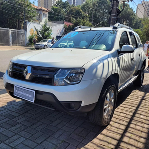 Renault Duster DUSTER Expression 1.6 Hi-Flex 16V Mec.