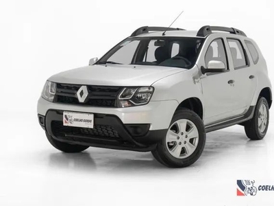 Renault Duster Expression 16/17 - 153 mil km - ótimo custo benefício