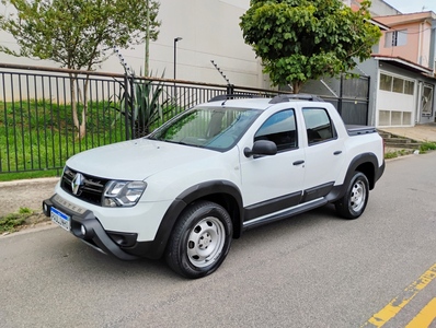 Renault Duster Oroch 1.6 16v Expression Sce 4p