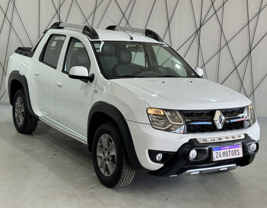 Renault Duster Oroch 2.0 16V FLEX DYNAMIQUE 4P AUTOMÁTICO