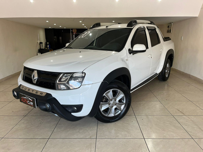 Renault Duster Oroch 2.0 16V HI-FLEX DYNAMIQUE AUTOMÁTICO