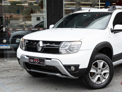 Renault Duster Renault Duster 1.6 16V Dynamique (Flex)