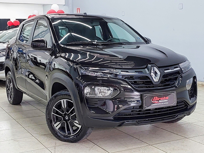 Renault Kwid 1.0 12V SCE FLEX INTENSE MANUAL