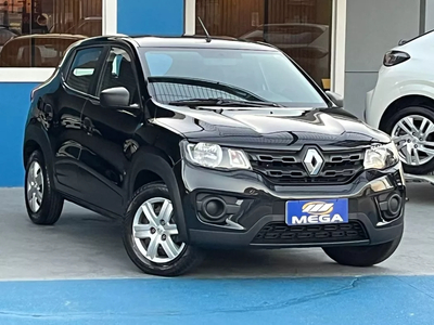 Renault Kwid 1.0 12V SCE ZEN