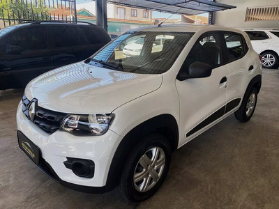 Renault Kwid 1.0 12V SCE ZEN