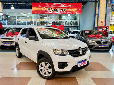 Renault Kwid 1.0 12v Zen Sce 5p 5 marchas