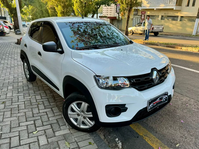 Renault Kwid KWID Zen 1.0 Flex 12V 5p Mec.