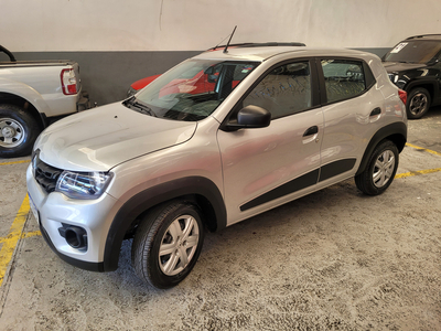 Renault Kwid KWID ZEN 1.0 FLEX 12V 5P MEC.