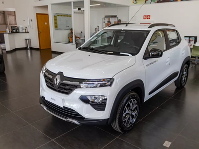 Renault Kwid Outsider