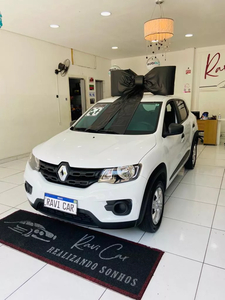 Renault Kwid Renault Kwid Zen 1.0 12v SCe (Flex)