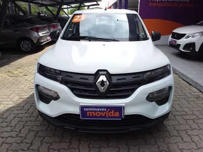 Renault Kwid Zen 1.0 12v SCe (Flex)