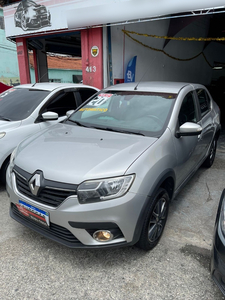 Renault Logan 1.6 16v Expression Sce 4p